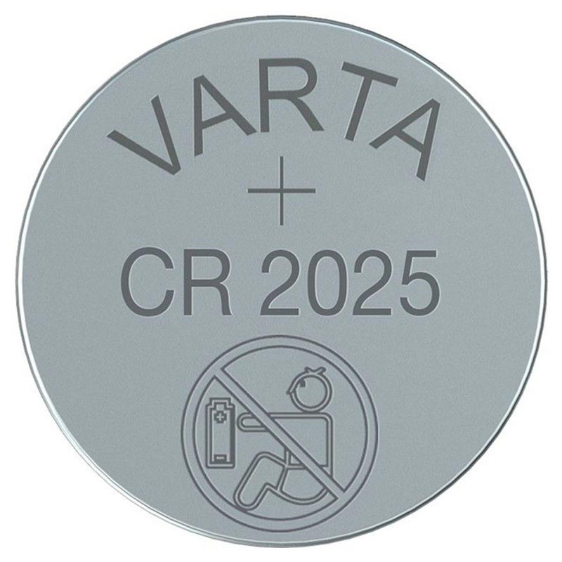 VARTA, Pile Varta CR2025