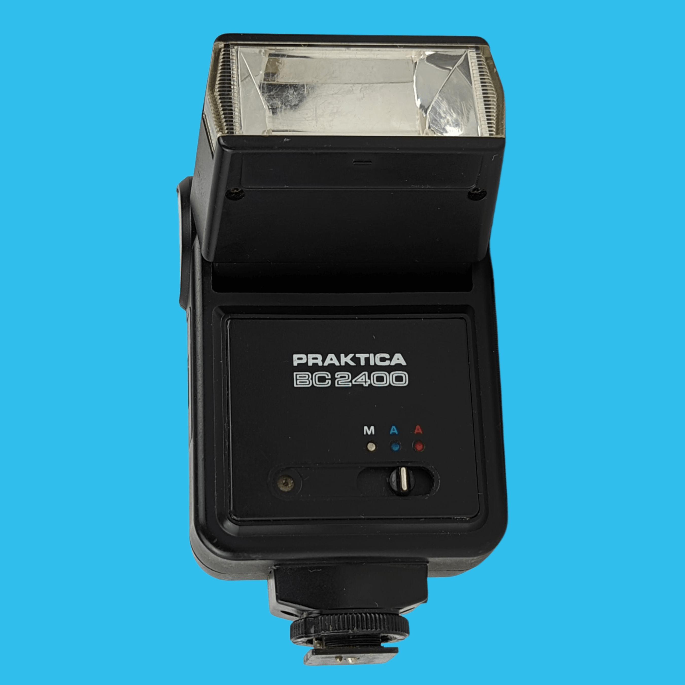 Praktica, Praktica BC2400 Flash externe pour appareil photo 35mm