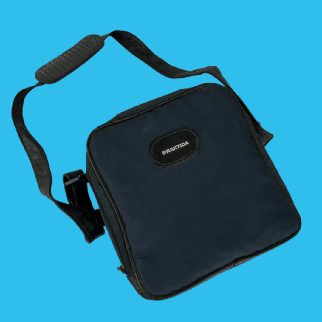 Praktica, Praktica Medium Navy SLR Camera Bag