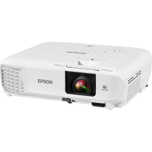 EPSON, Projecteur PowerLite E20 3400 lumens XGA 3LCD d'Epson