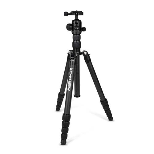 Caméra K&M, Promaster XC-M 525CK - Kit trépied professionnel en fibre de carbone avec tête - Noir