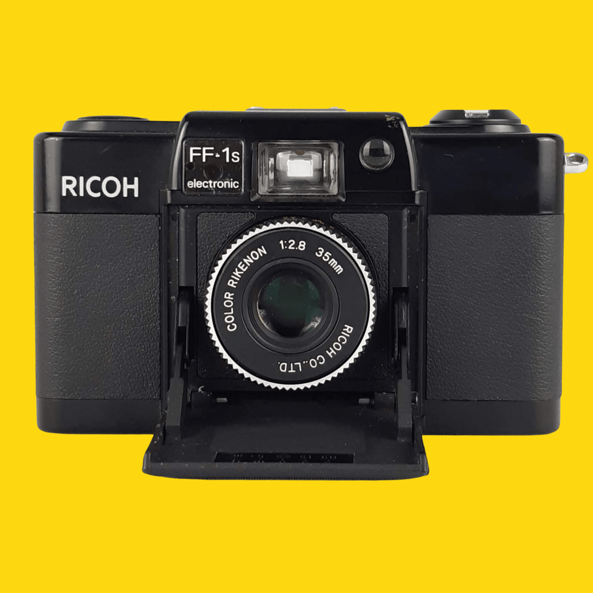 Ricoh, Ricoh FF-1s, appareil photo 35 mm pour le cinéma