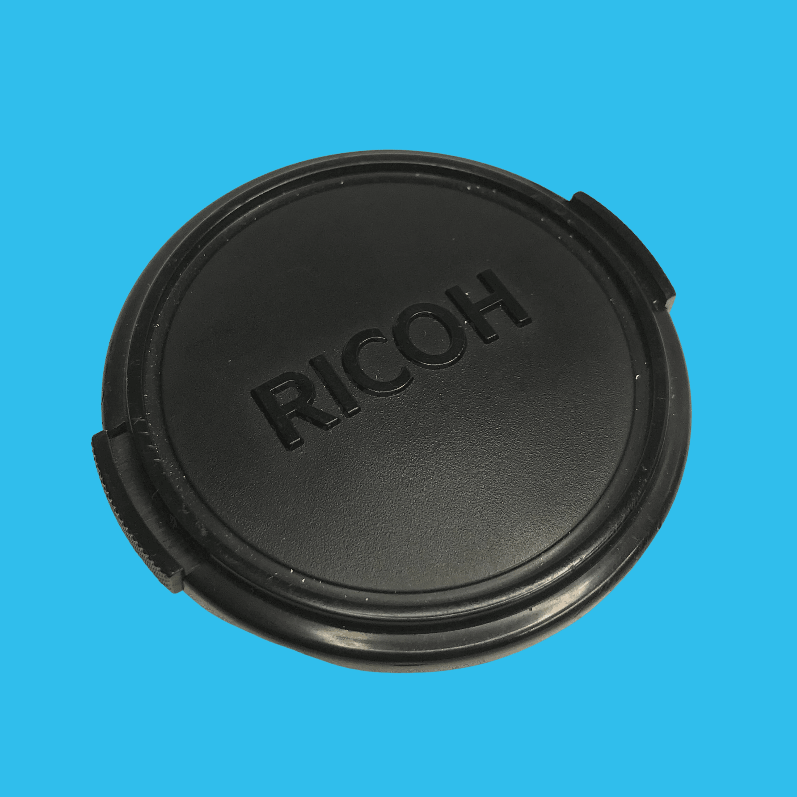 Ricoh, Ricoh Used Plastic 52mm Original Lens Cap