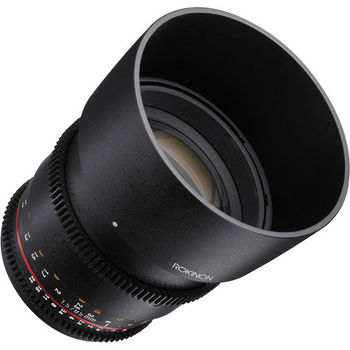 Rokinon, Rokinon DS85M-C 50mm T1.5 Objectif Ciné (Monture EF)