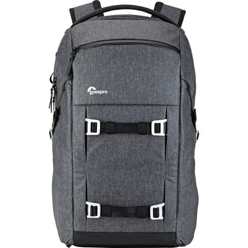 LOWEPRO, SAC À DOS LOWEPRO FREELINE BP 350 AW, GRIS CHINÉ