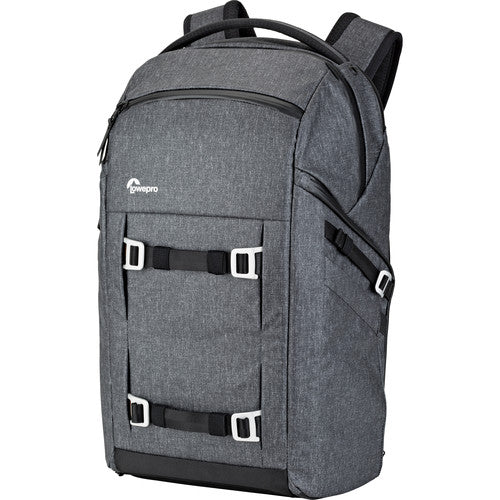 LOWEPRO, SAC À DOS LOWEPRO FREELINE BP 350 AW, GRIS CHINÉ