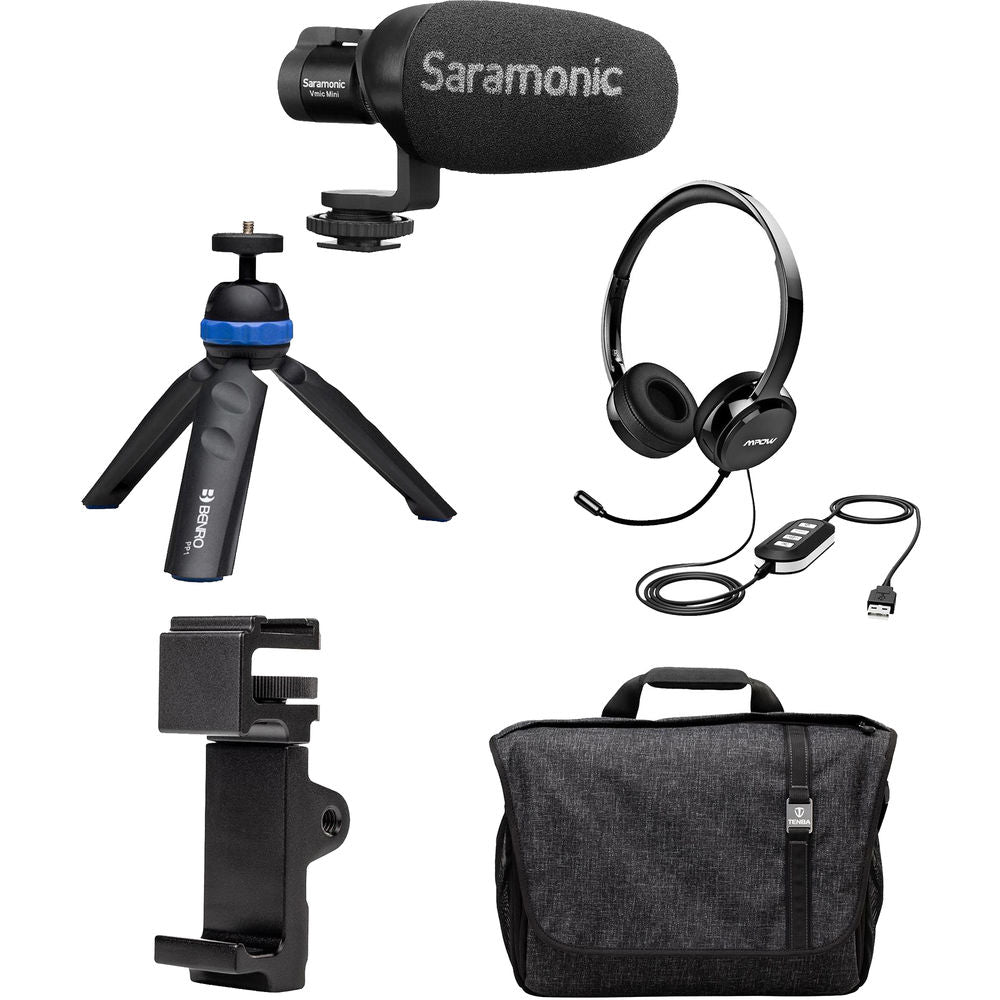 Groupe Mac, Saramonic Home Base Personal Portable Video Conferencing Kit