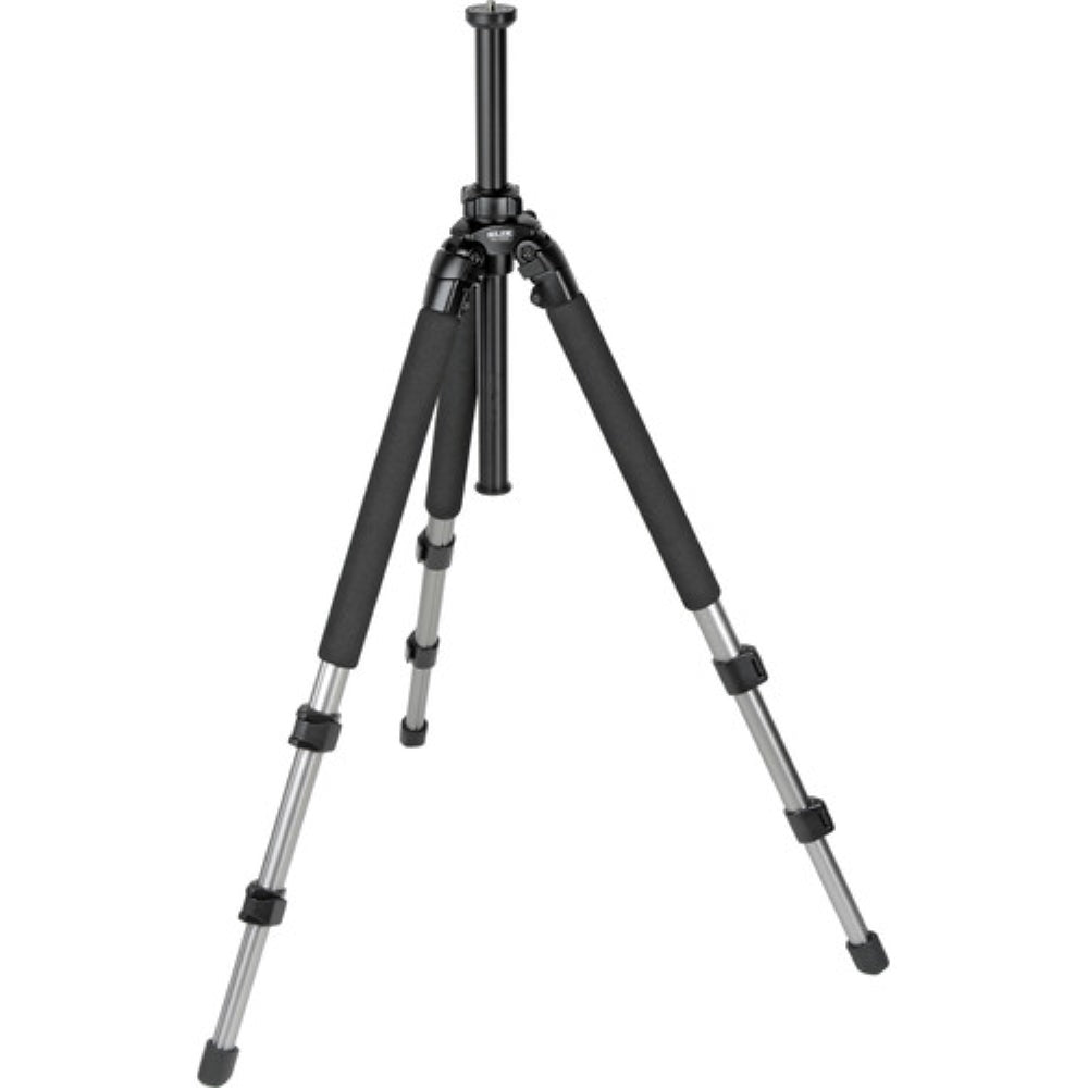 SLIK, Slik 700DX Pro Tripod Legs | Titanium Finish