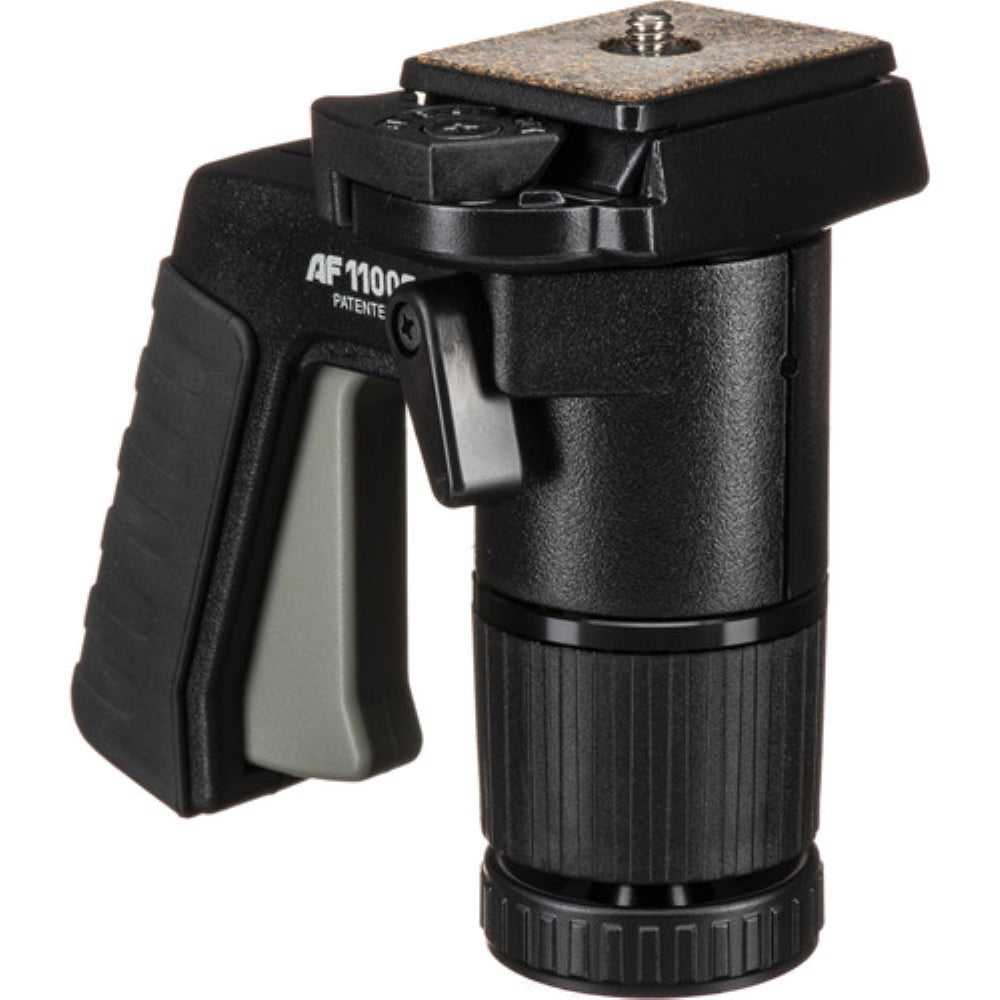 SLIK, Slik AF-1100E Pistol Grip Head w/Quick Release | Supporte 6.5 lb (2.9 kg)