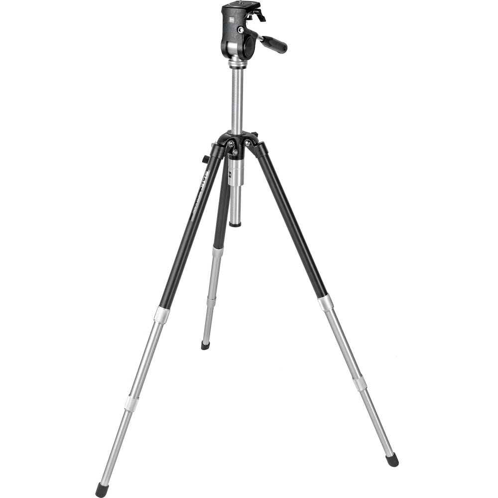 SLIK, Slik Master Classic Tripod avec Master Classic 2-Way, Pan-and-Tilt Head