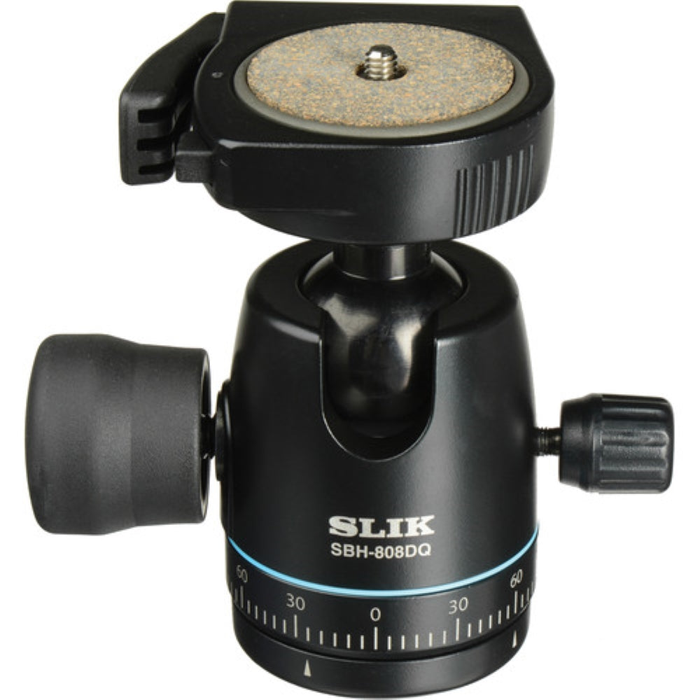 SLIK, Slik SBH-808DQ rotule avec plaque QR