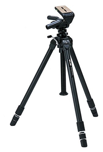 SLIK, Slik THE PROFESSIONAL Tripod with PRO HEAD 3-Way Panhead | Supports 22.00 lb (9.980 kg)