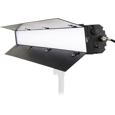 Smith-Victor, SmIth-Victor Acies 48" Bande Lumineuse LED Ajustable avec Barndoors