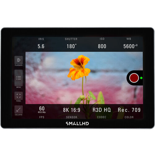 SMALLHD, SmallHD Indie 7 RED RCP2 Monitor Kit pour KOMODO/DSMC3