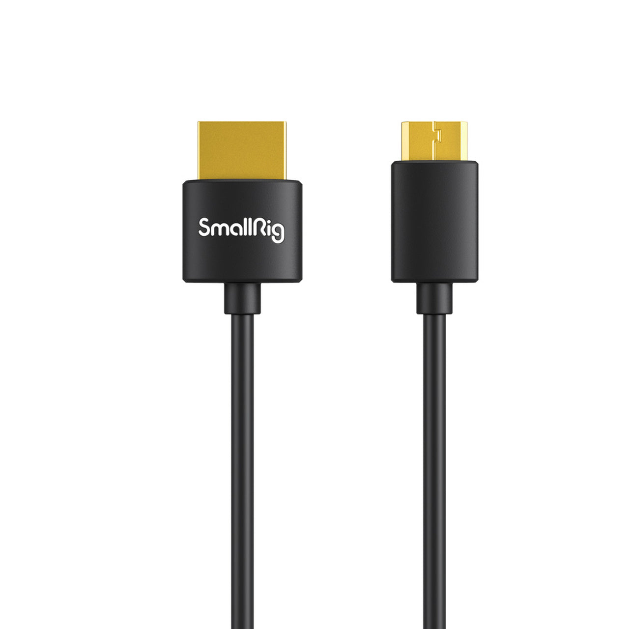 SmallRig, SmallRig Câble HDMI 4K ultra mince (C à A) 35cm 3040