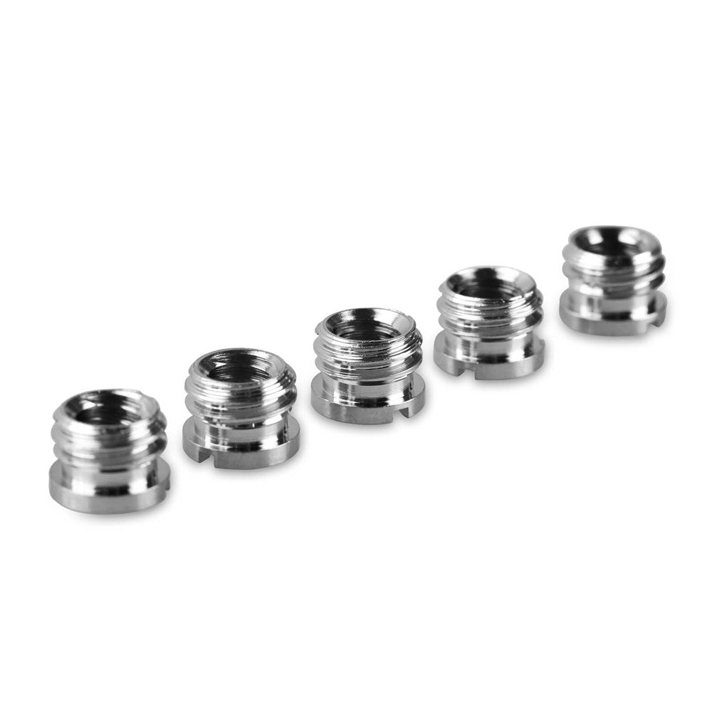 SmallRig, SmallRig New Thread Adapter w/ 1/4" to 3/8" thread 5pcs pack 1610