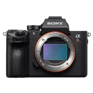 Sony, Sony A7R V- Location Orem