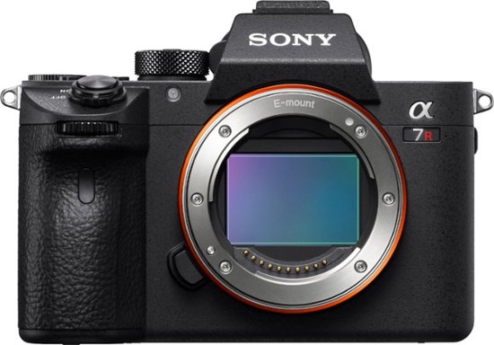 Sony, Sony A7RA Mark III, boîtier seul, occasion