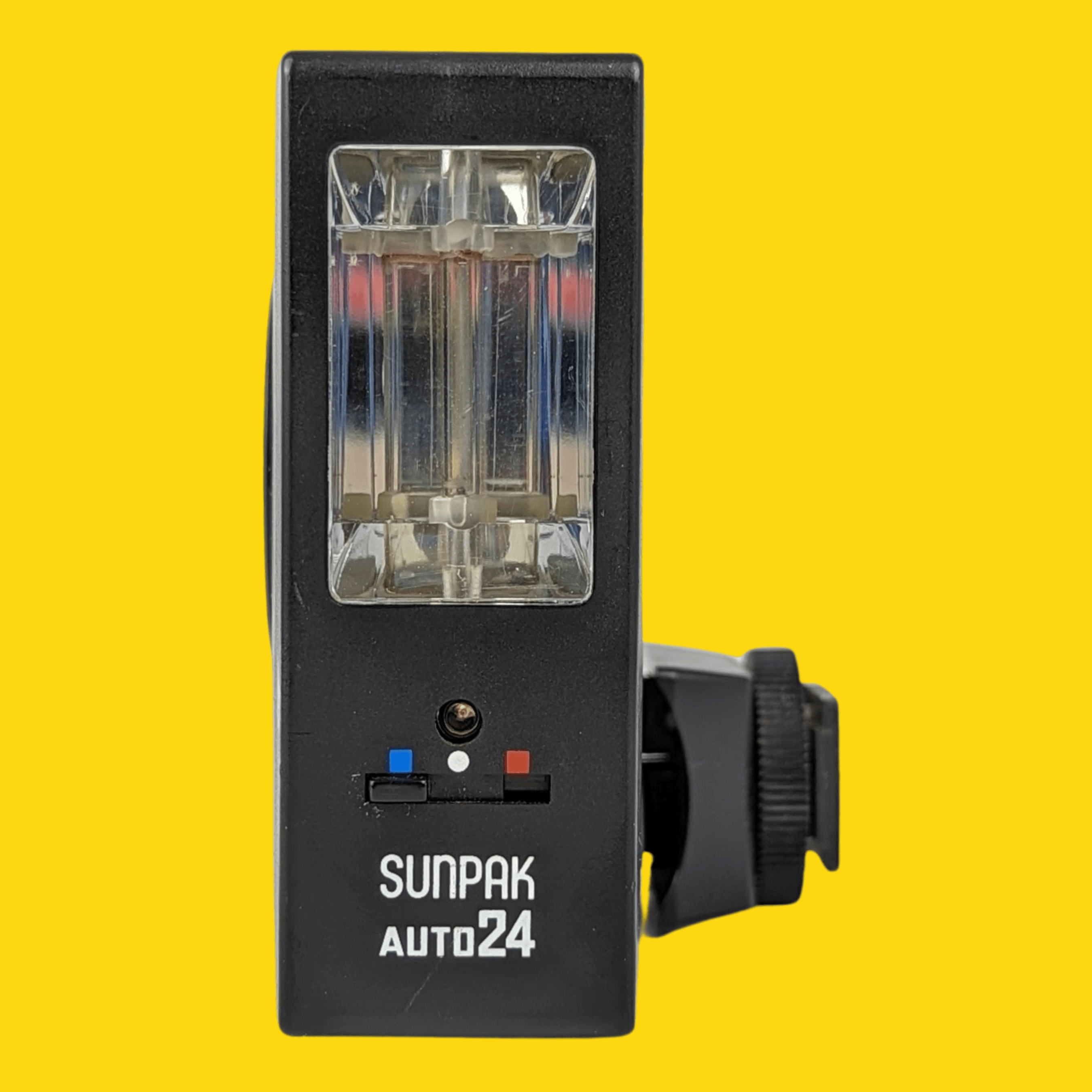 Sunpak, Sunpak Auto 24 Flash externe pour appareil photo 35mm