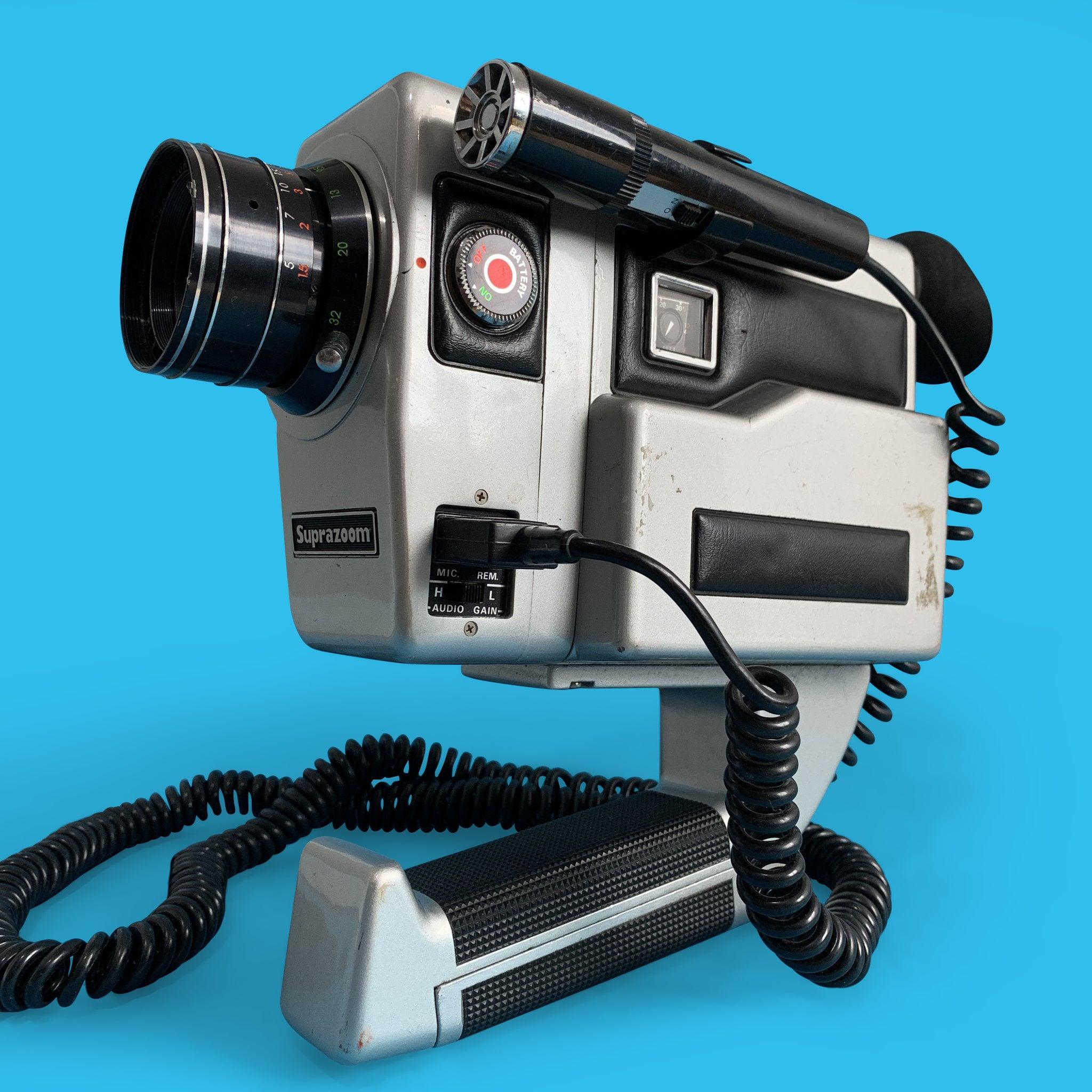 Suprazoom, Suprazoom TON-300 Caméra cinéma Super 8