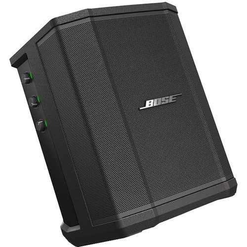 BOSE, Système de sonorisation multipositions S1 Pro de Bose avec Bluetooth et bloc-batterie