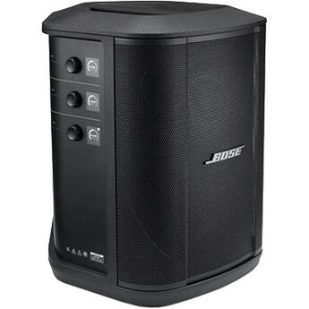 BOSE, Système de sonorisation sans fil S1 Pro+ de Bose avec Bluetooth