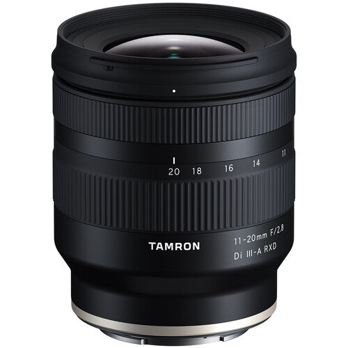 Tamron, Tamron 11-20mm F2.8 Di III-A RXD