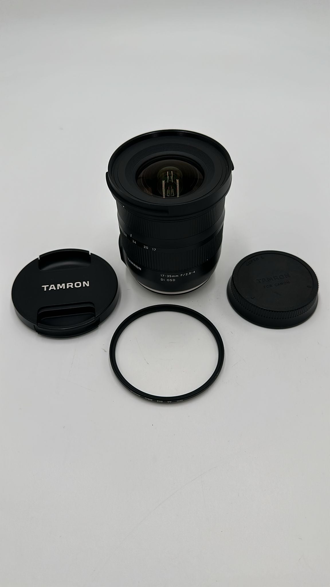 Tamron, Tamron 1735C/08793 17-35mm f/2.8-4 Di OSD F/Canon, Used