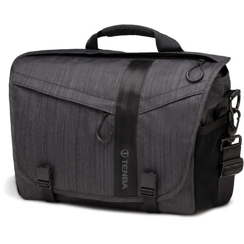 TENBA, Tenba DNA11/Graphite Messenger Bag, Graphite (EOL)