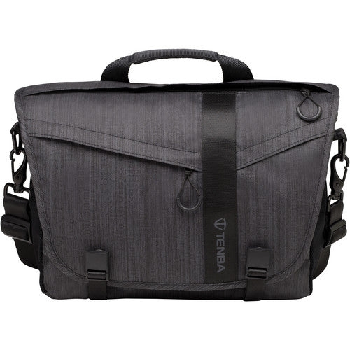 TENBA, Tenba DNA11/Graphite Messenger Bag, Graphite (EOL)