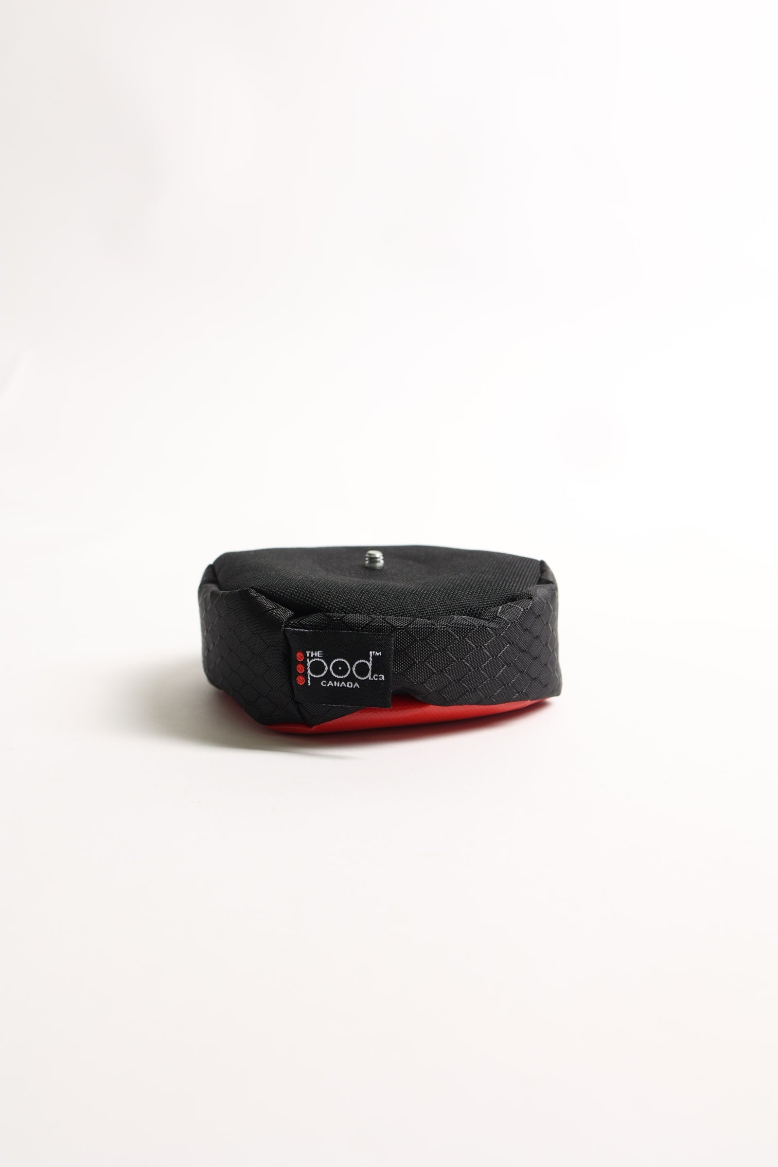 LE POD, The Pod Camera Platform avec vis de¼"-20 et base rouge, usagé