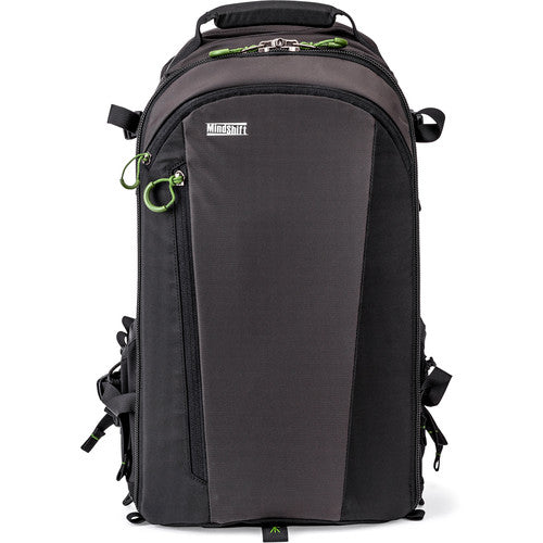 PENSER TANK, Think Tank 520350 Mindshift Gear Firstlight 20L DSLR & Laptop Backpack, anthracite