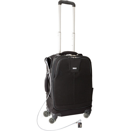 PENSER TANK, Think Tank 730514 Airport Roller Derby Rolling Carry-On Camera Bag