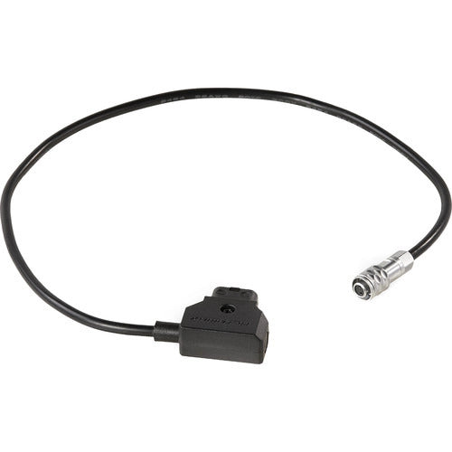 COMPTE, Tilta D-Tap To 2-Pin Power Cable F/Bmpcc 4K Cameras (12'')