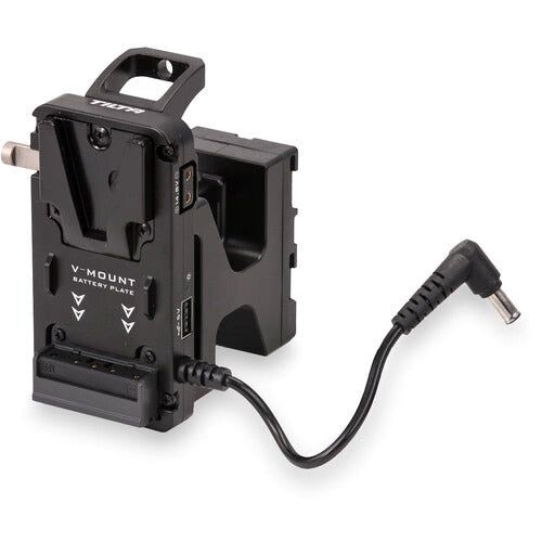 DE, Tilta EST20BTPV Plaque de batterie pour Sony FX6 (V-Mount)