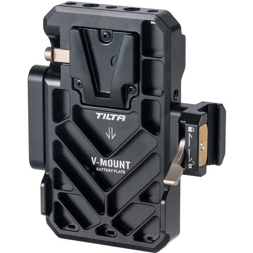 DE, Tilta Float System Battery Plate (V-Mount)