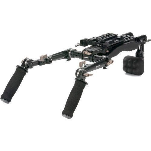 DE, Tilta Lightweight Shoulder Rig (Noir)