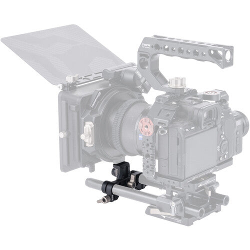 COMPTE, Tilta MBT16LS 15mm LWS Support pour Mirage Matte Box