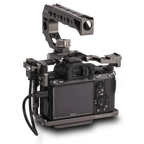 DE, Tilta T17AG Sony A7/A9 Camera Rig Series Kit A, Tilta Gray