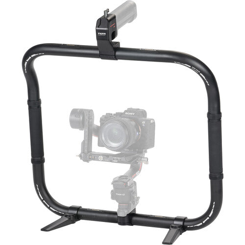 COMPTE, Tilta TGABRG Basic Ring Grip F/DJI RS 2 Gimbal