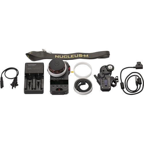 COMPTE, Tilta WLCT03K1 Nucleus-M Wireless Lens Control System Partial Kit I