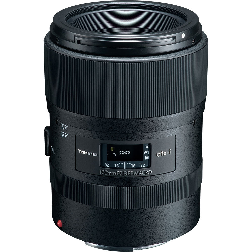 TOKINA, Tokina atx-i 100mm f/2.8 FF Objectif Macro pour Canon EF