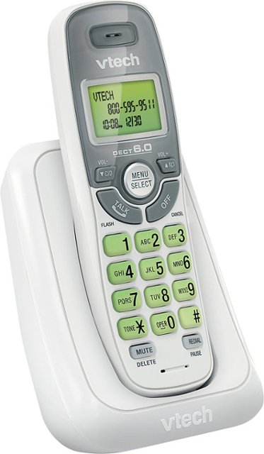 VTECH, VTECH CS6114 Téléphone numérique sans fil