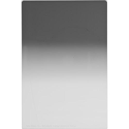 Groupe Mac, VU SION Q FILTRE GRADUÉ ND 0.6 2-STOP ND4 - SOFT STEP (4X6" 100MM X 150MM)