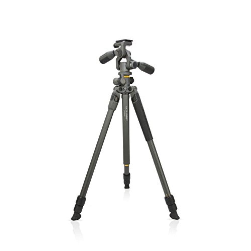 Vanguard, Vanguard Alta Pro 2+ 263AP Kit trépied en alliage d'aluminium avec tête panoramique et inclinable Alta PH-32 à 3 voies