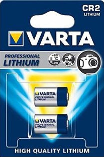 VARTA, Varta CR2 2 Pack