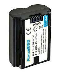 VIDPRO, Vidpro ACD451 Batterie Li-Ion de remplacement (NPW235) F/XH2. XT4