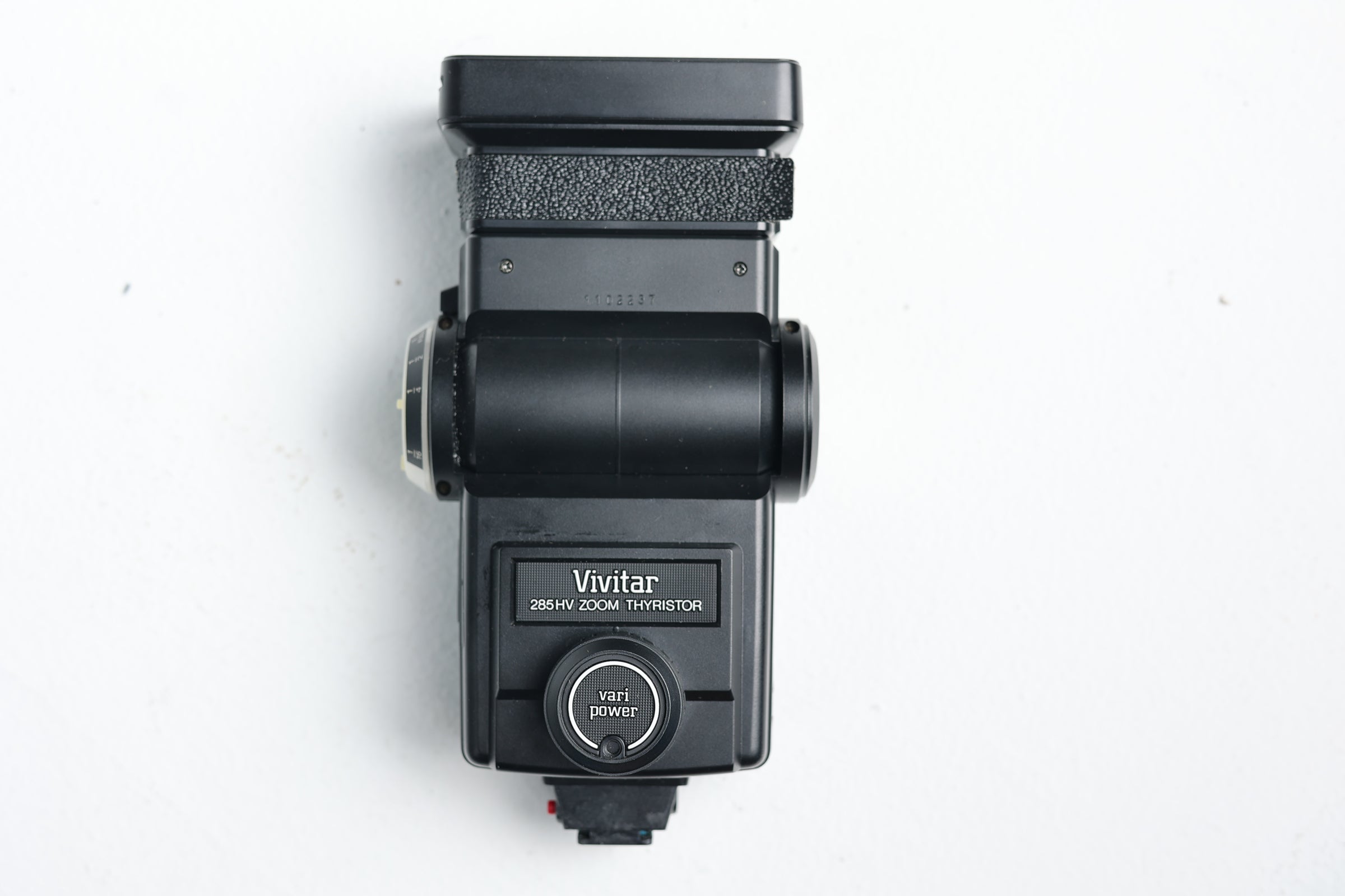 VIVITAR, Vivitar 285HV/02237 Flash, Used (For Parts)