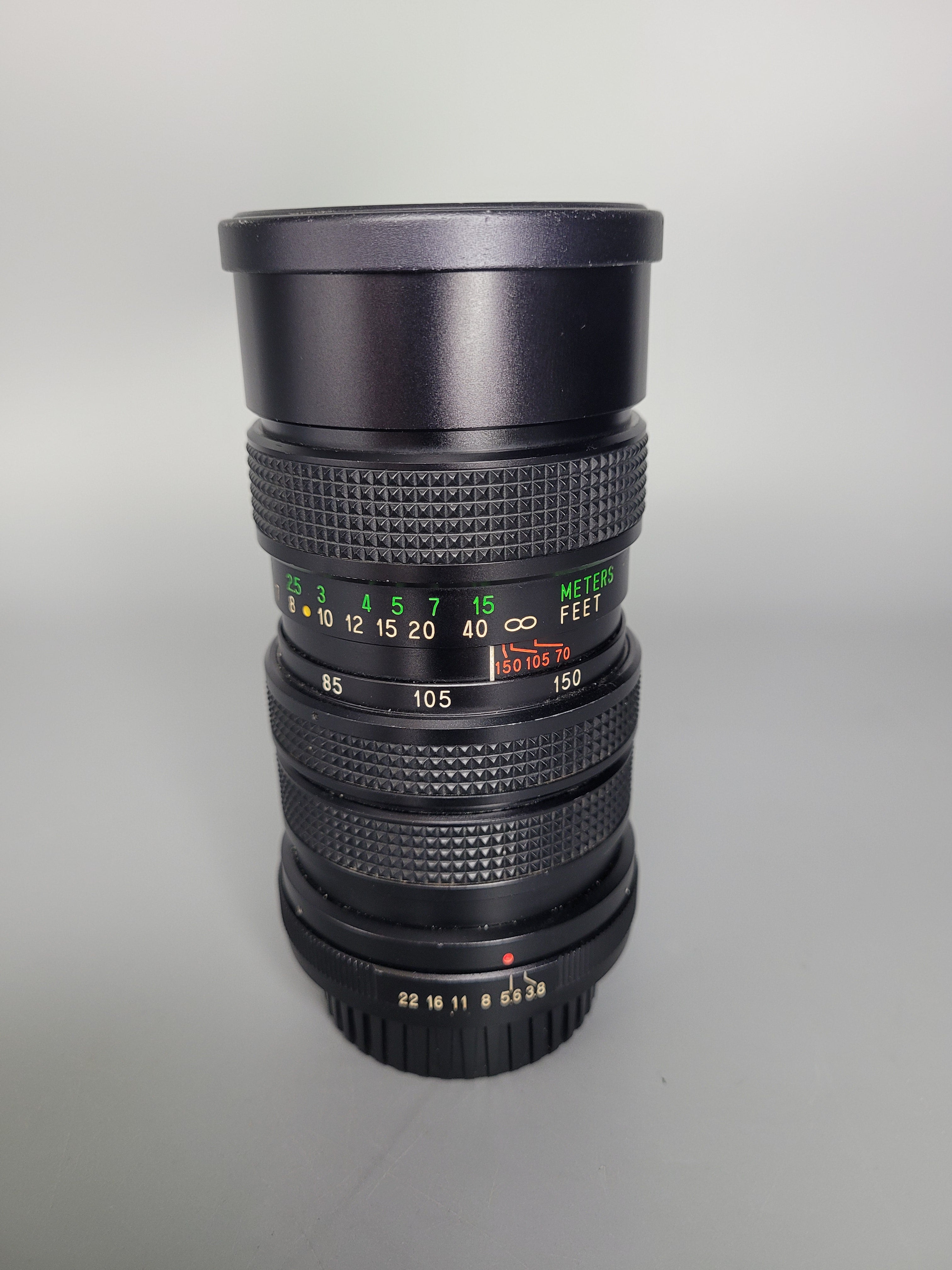 VIVITAR, Vivitar 70150/3.8 70-150mm f/3.8 F/Pentax-K, Used