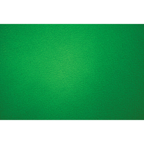 WESTCOTT, Westcott 130 Toile de fond chromatique infroissable, écran vert 9X10'.